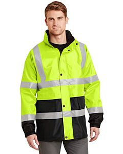 CornerStone® ANSI 107 Class 3 Waterproof Parka