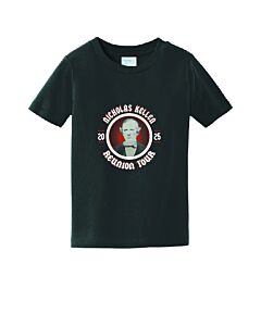 Arnie Kellen Family - District ® Youth Very Important Tee ® - 2 Location Imprint Front & Back - Red-  - Youth